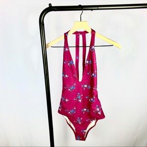 VOLCOM one piece swimsuit